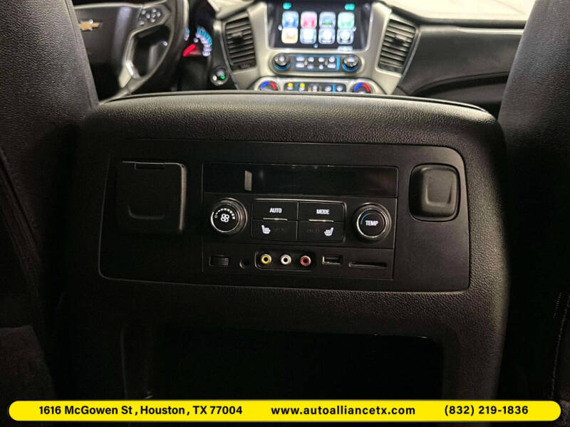 2016 Chevrolet Suburban LT