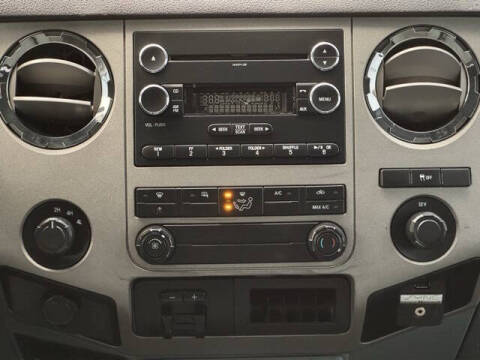 2014 Ford F-250 Super Duty