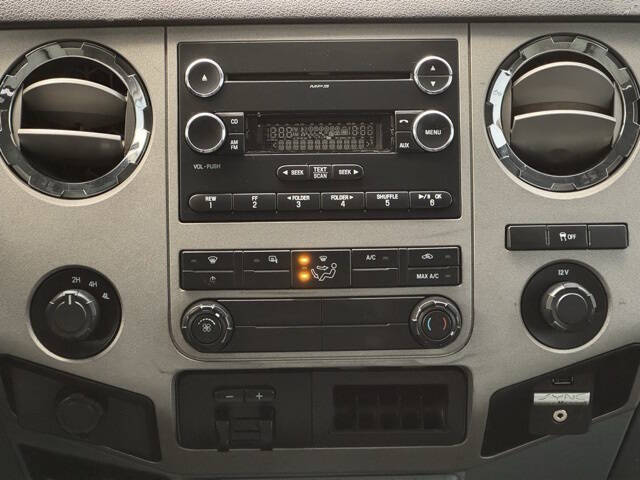 2014 Ford F-250 Super Duty