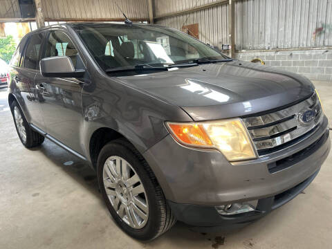 2009 Ford Edge Limited