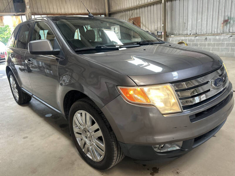 2009 Ford Edge Limited