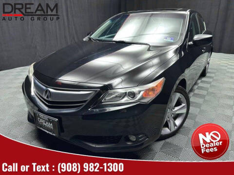 2013 Acura ILX 2.4L w/Premium