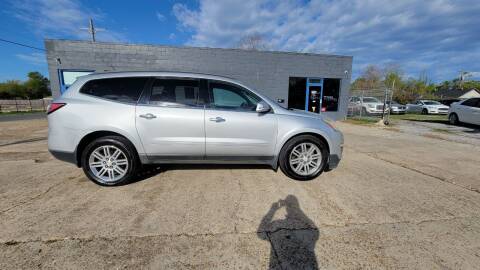 2013 Chevrolet Traverse for sale at Bill Bailey's Affordable Auto Sales in Lake Charles LA