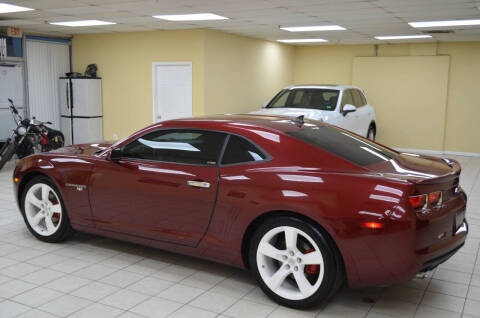 2011 Chevrolet Camaro LT