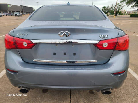 2015 Infiniti Q50 Premium