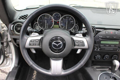2007 Mazda MX-5 Miata