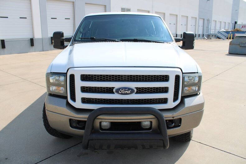 2005 Ford Excursion Eddie Bauer