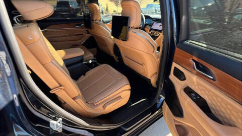 2024 Jeep Grand Cherokee L Summit Reserve