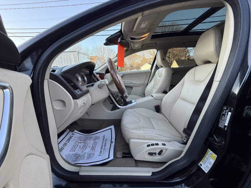 2013 Volvo XC60 T6 Premier Plus