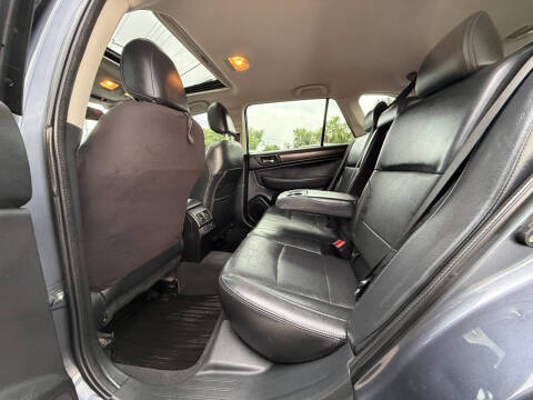 2016 Subaru Outback 2.5i Limited