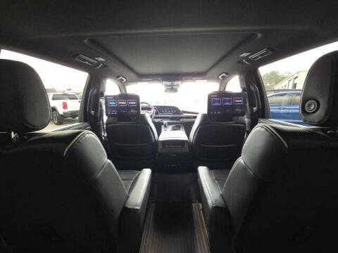 2024 Cadillac Escalade ESV Premium Luxury