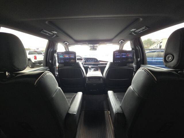 2024 Cadillac Escalade ESV Premium Luxury