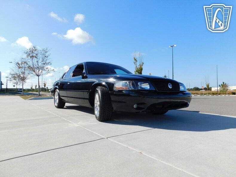 2003 Mercury Marauder