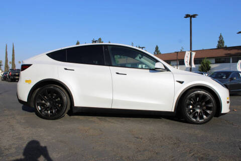 2022 Tesla Model Y Long Range