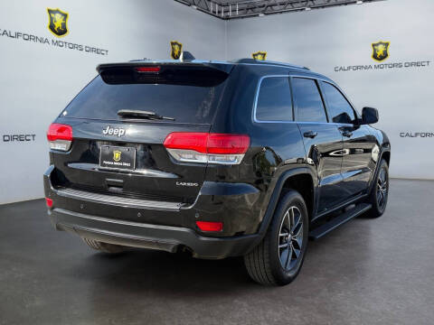 2018 Jeep Grand Cherokee Laredo E