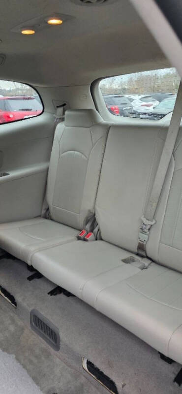 2015 Buick Enclave Premium