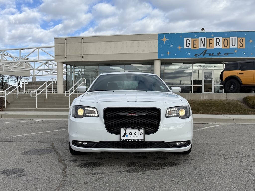 2022 Chrysler 300 for sale at Axio Auto Boise in Boise, ID