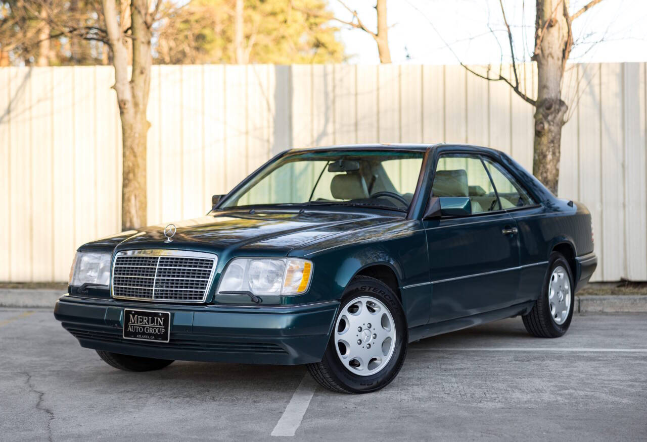 1994 Mercedes-Benz E-Class 2