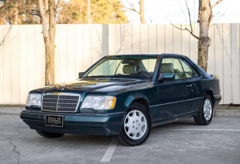 1994 Mercedes-Benz E-Class E 320