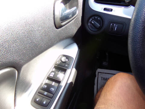 2017 Dodge Journey SE