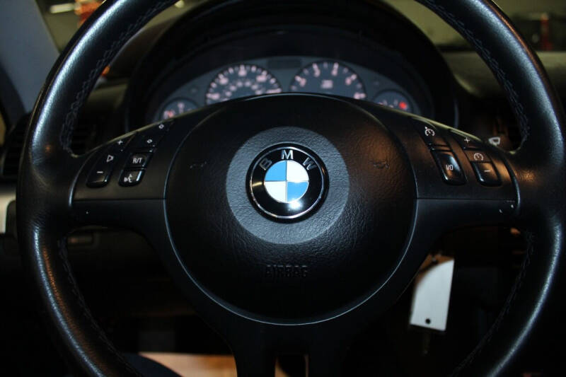 2004 BMW 3 Series 325Ci