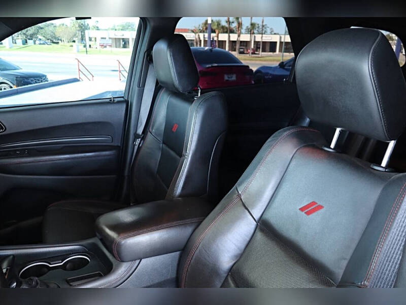 2023 Dodge Durango R/T Plus