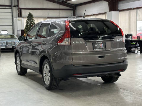 2013 Honda CR-V EX