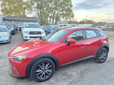 2017 Mazda CX-3 Touring