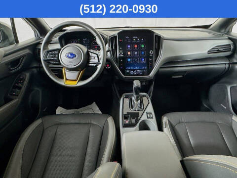 2025 Subaru Crosstrek Wilderness