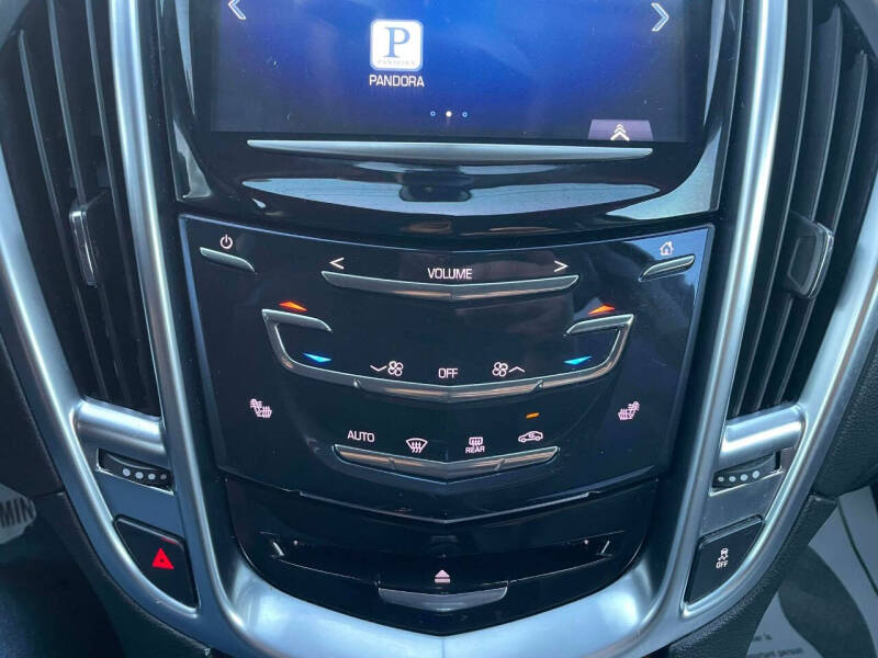 2016 Cadillac SRX Luxury Collection