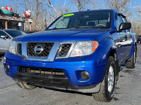 2014 Nissan Frontier S