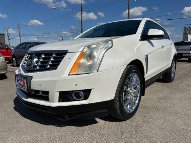 2013 Cadillac SRX Performance Collection
