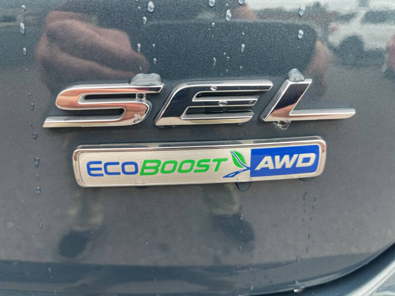 2019 Ford Edge SEL