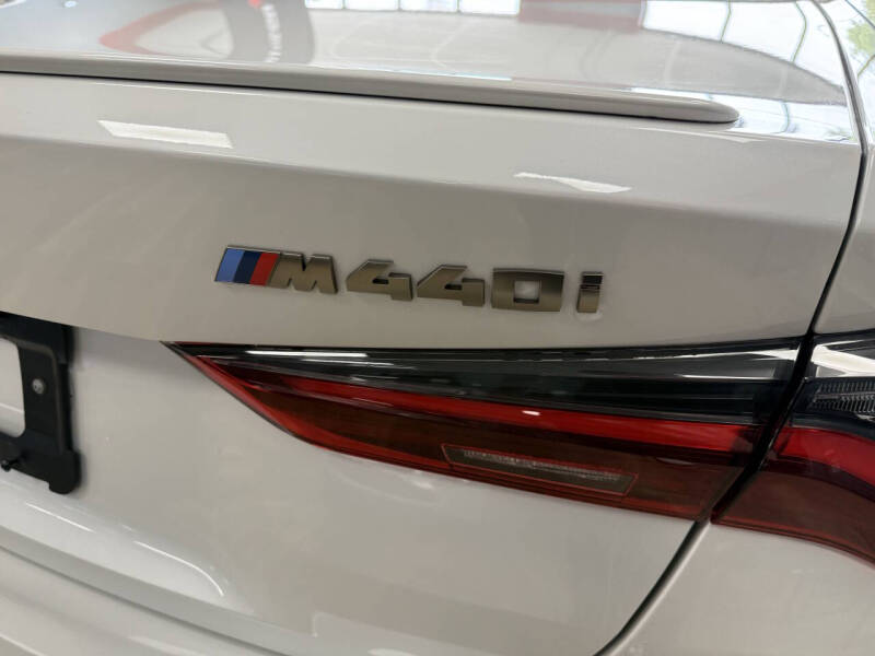 2022 BMW 4 Series M440i