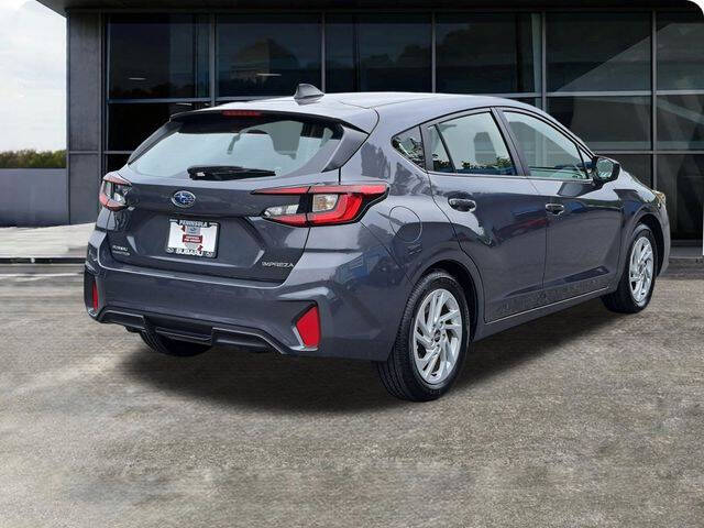 2025 Subaru Impreza