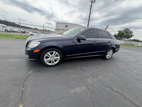 2011 Mercedes-Benz E-Class E 350 Luxury