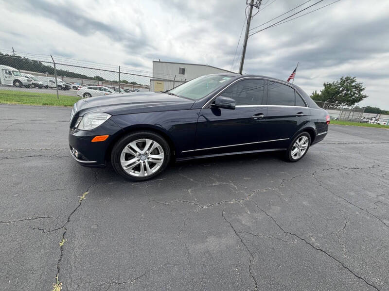 2011 Mercedes-Benz E-Class E 350 Luxury