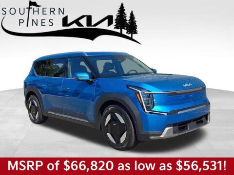 2026 Kia EV9 Wind