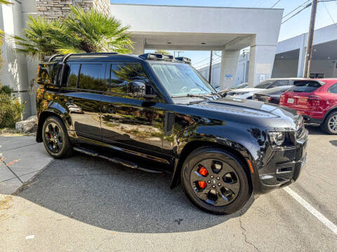 2023 Land Rover Defender 110 SE