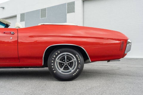 1970 Chevrolet Chevelle