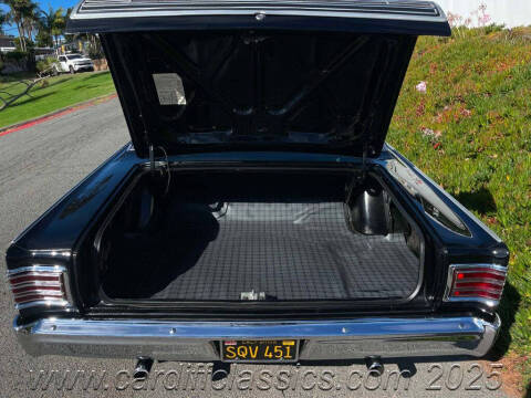 1966 Plymouth Satellite Hemi