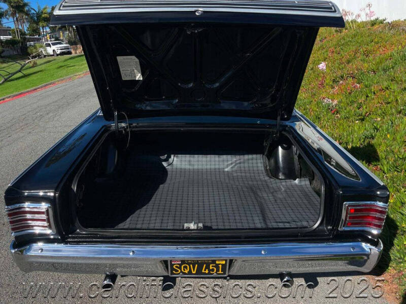 1966 Plymouth Satellite Hemi