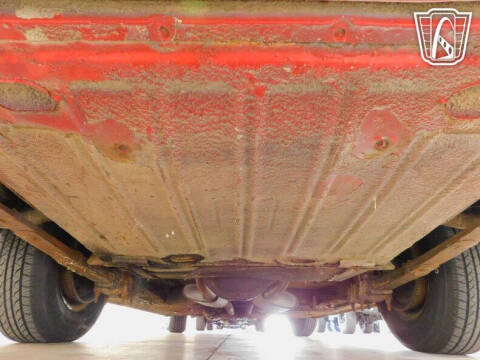 1965 Ford Thunderbird