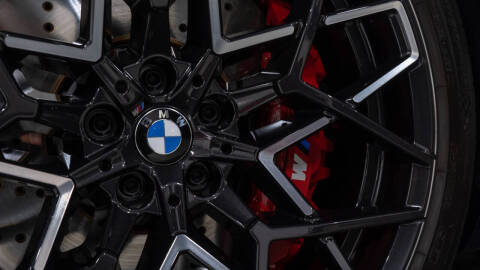 2025 BMW M8 Competition