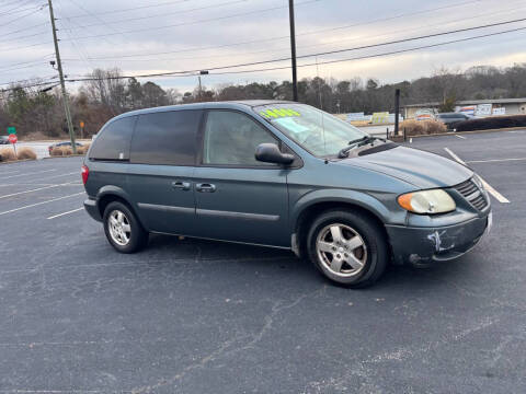 2006 Dodge Caravan SXT