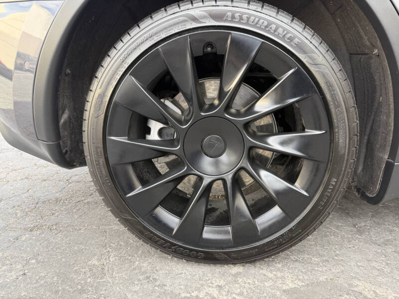 2022 Tesla Model Y Long Range