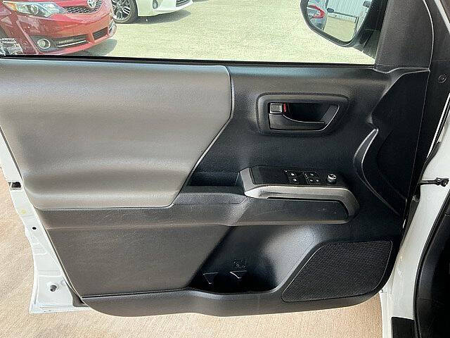 2016 Toyota Tacoma