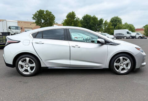 2018 Chevrolet Volt LT