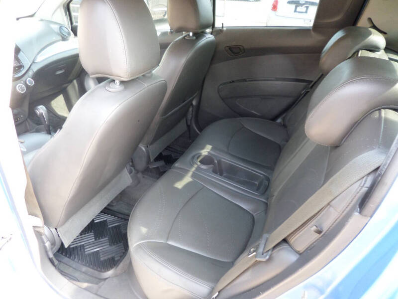 2013 Chevrolet Spark 2LT Auto
