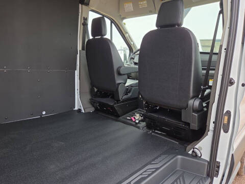 2026 Ford Transit 250